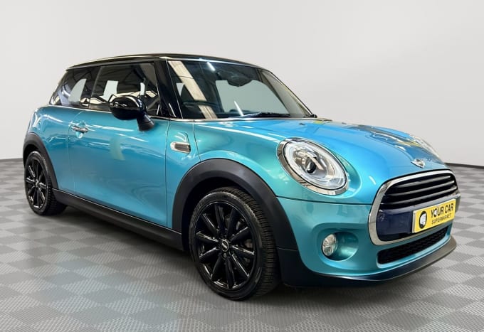 2024 Mini Hatch Cooper