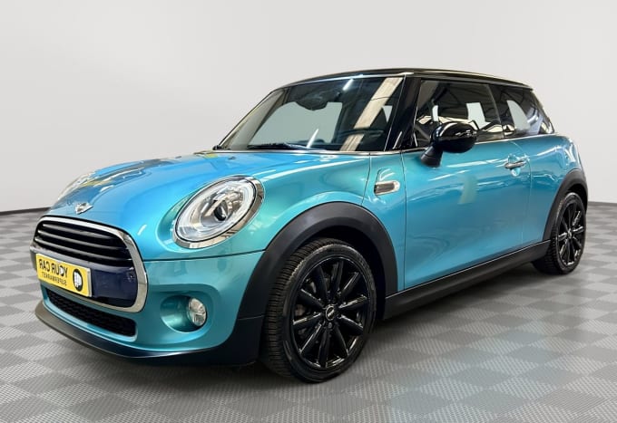 2024 Mini Hatch Cooper