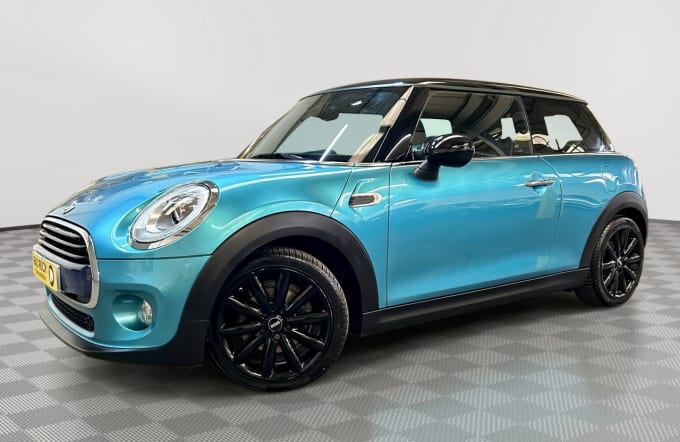 2024 Mini Hatch Cooper