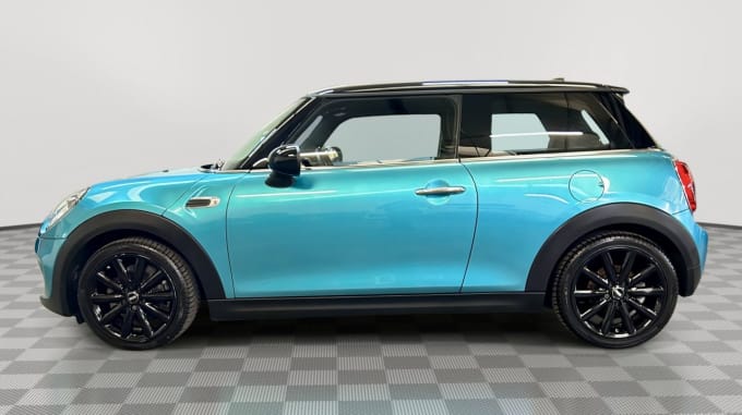 2024 Mini Hatch Cooper