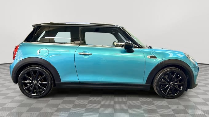 2024 Mini Hatch Cooper