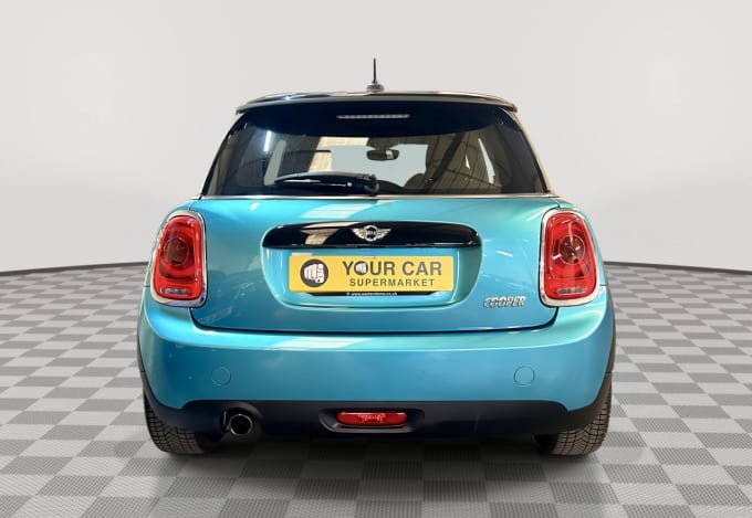 2024 Mini Hatch Cooper