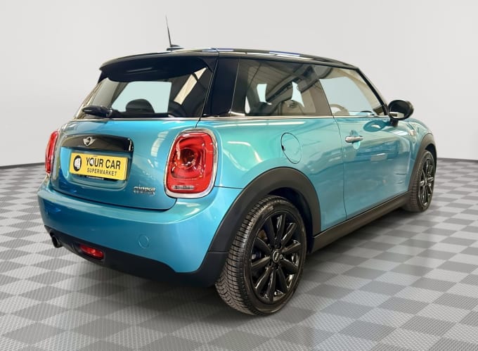 2024 Mini Hatch Cooper