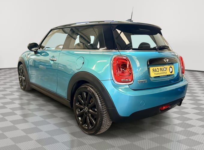 2024 Mini Hatch Cooper