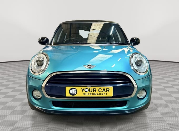 2024 Mini Hatch Cooper