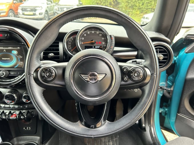 2024 Mini Hatch Cooper