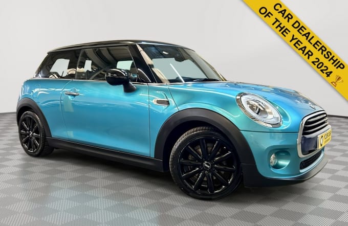 2024 Mini Hatch Cooper