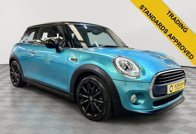 2024 Mini Hatch Cooper