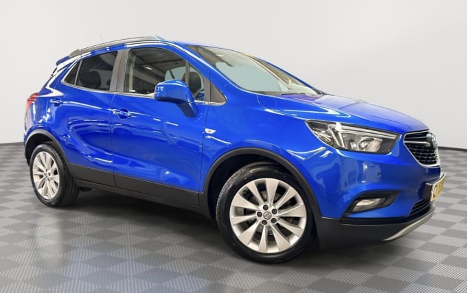 2024 Vauxhall Mokka X