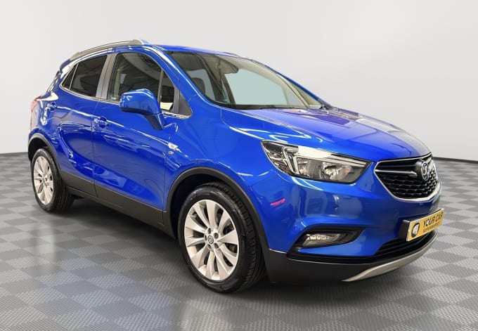 2024 Vauxhall Mokka X