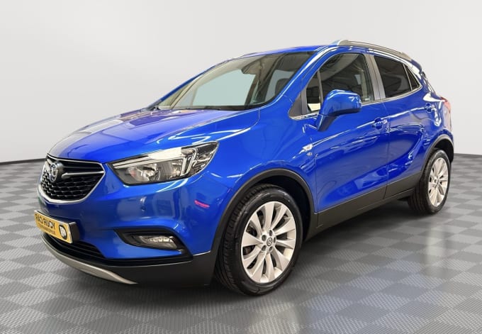 2024 Vauxhall Mokka X