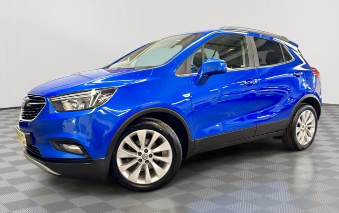 2024 Vauxhall Mokka X