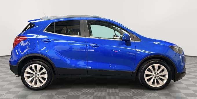 2024 Vauxhall Mokka X