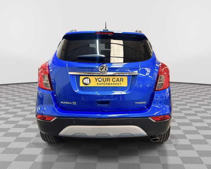 2024 Vauxhall Mokka X