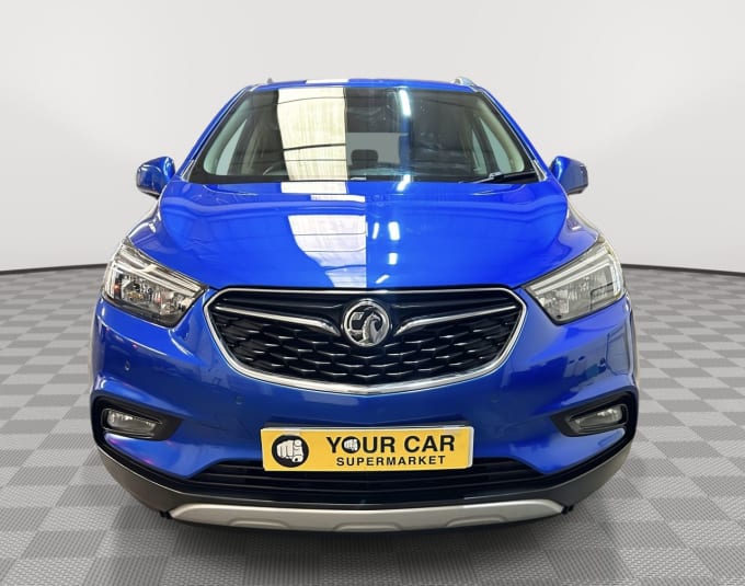 2024 Vauxhall Mokka X