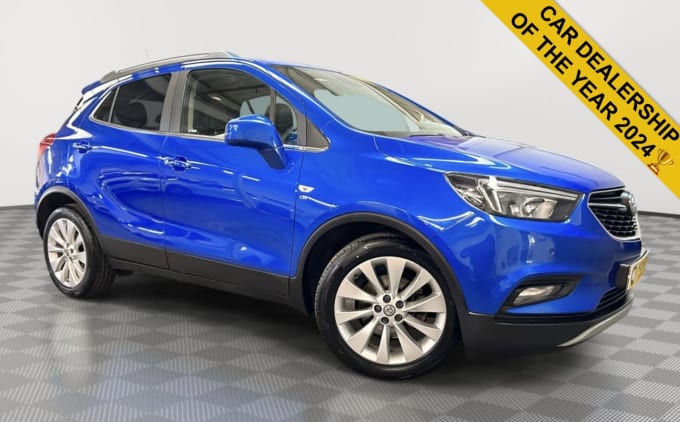 2024 Vauxhall Mokka X