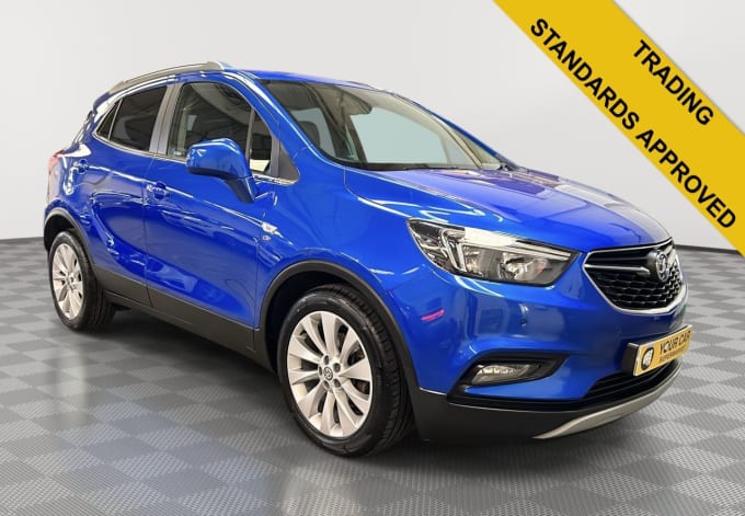 2024 Vauxhall Mokka X