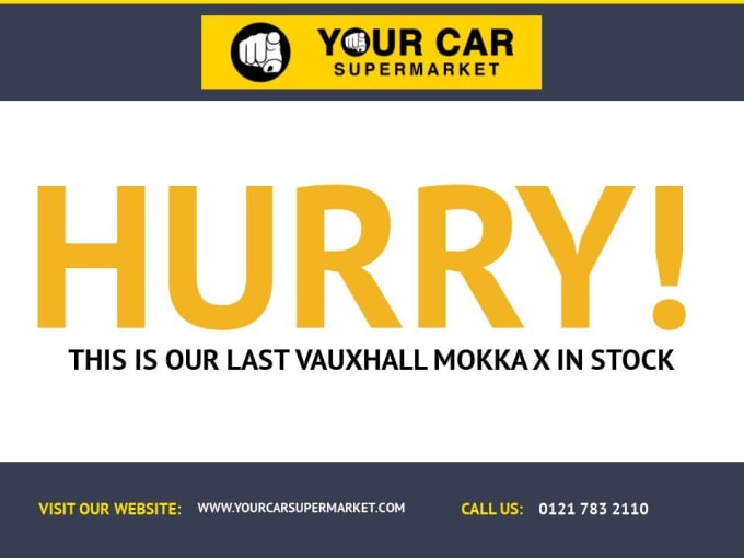 2024 Vauxhall Mokka X