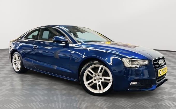 2024 Audi A5