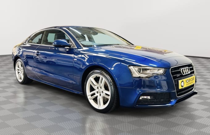 2024 Audi A5