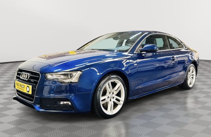 2024 Audi A5