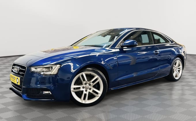 2024 Audi A5