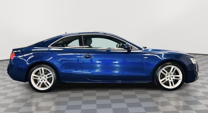 2024 Audi A5