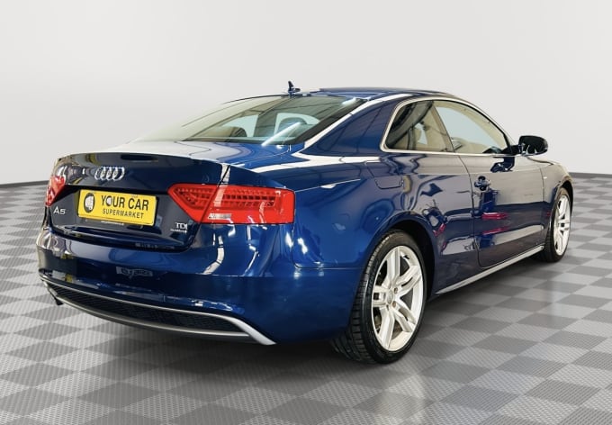 2024 Audi A5