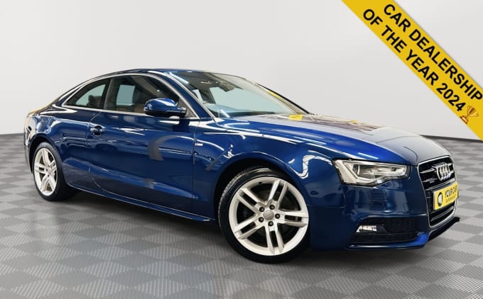 2024 Audi A5