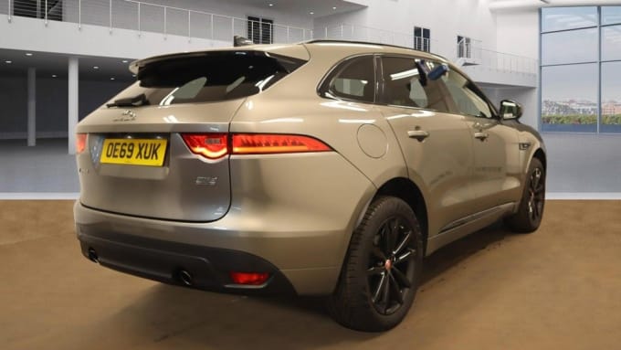 2024 Jaguar F-pace