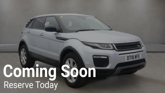 2024 Land Rover Range Rover Evoque