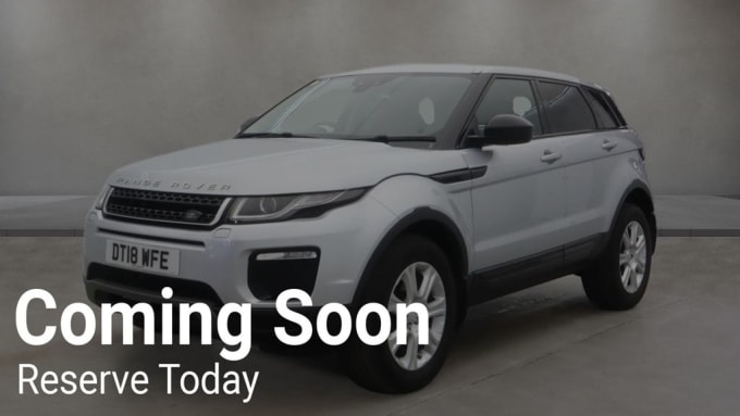 2024 Land Rover Range Rover Evoque