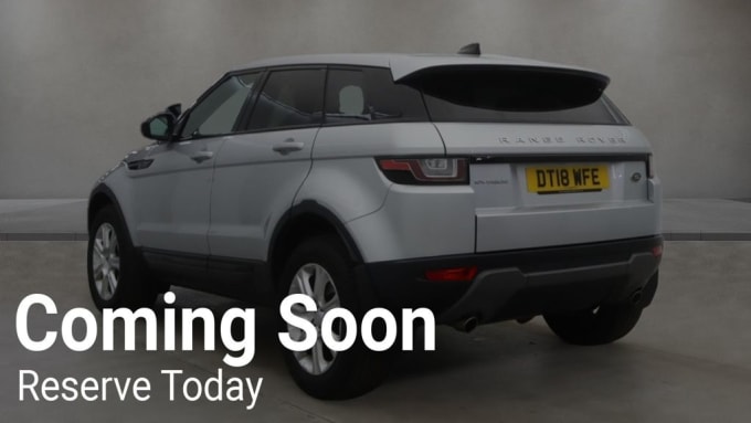 2024 Land Rover Range Rover Evoque