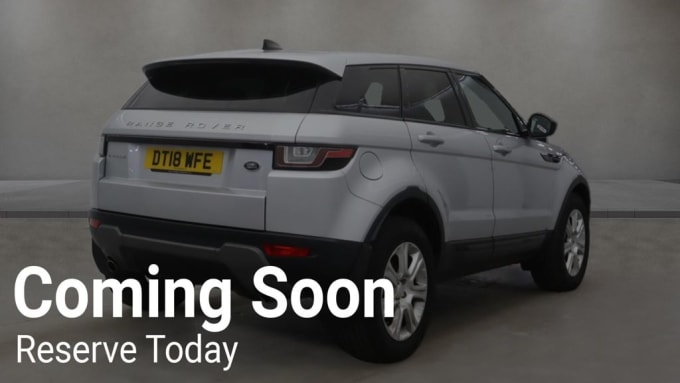 2024 Land Rover Range Rover Evoque