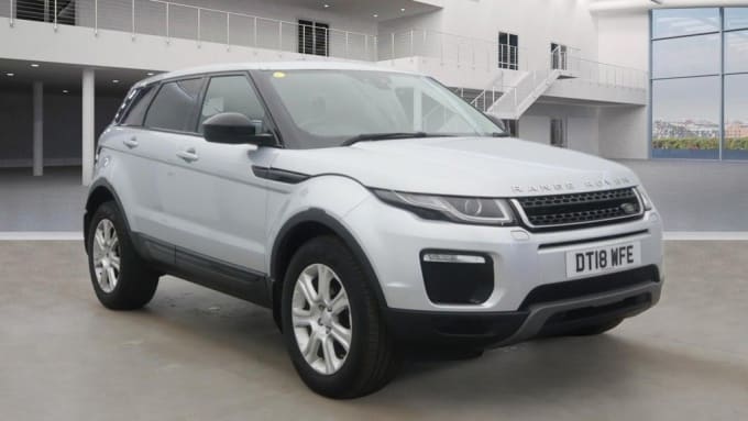 2024 Land Rover Range Rover Evoque