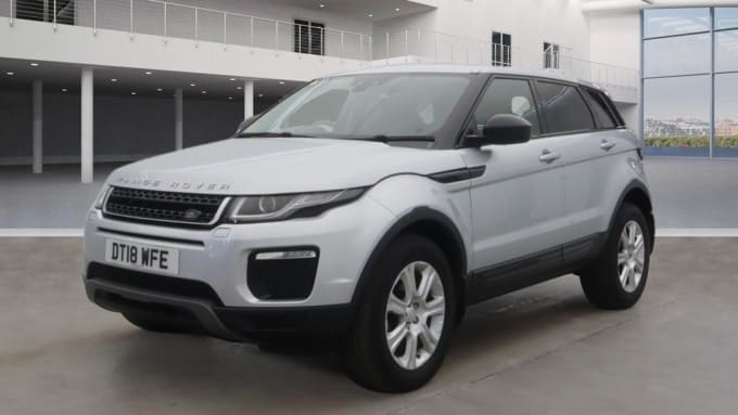 2024 Land Rover Range Rover Evoque