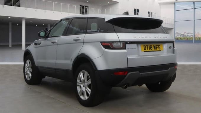 2024 Land Rover Range Rover Evoque