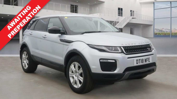 2024 Land Rover Range Rover Evoque