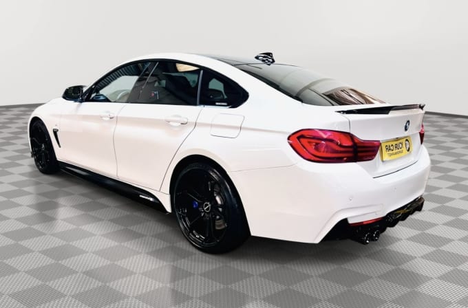 2024 BMW 4 Series Gran Coupe