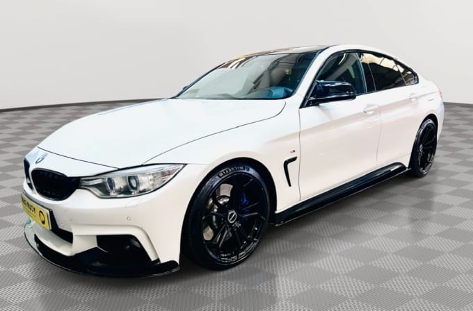 2024 BMW 4 Series Gran Coupe