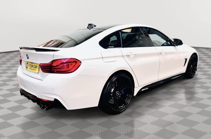 2024 BMW 4 Series Gran Coupe