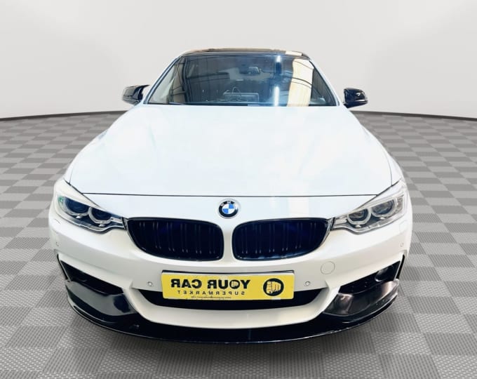 2024 BMW 4 Series Gran Coupe