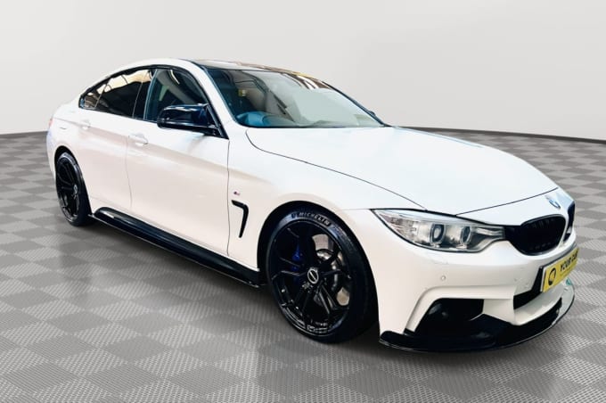 2024 BMW 4 Series Gran Coupe