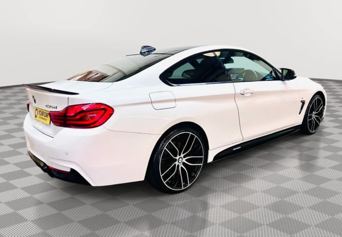 2024 BMW 4 Series