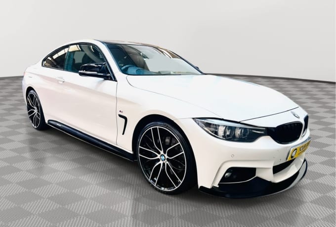 2024 BMW 4 Series