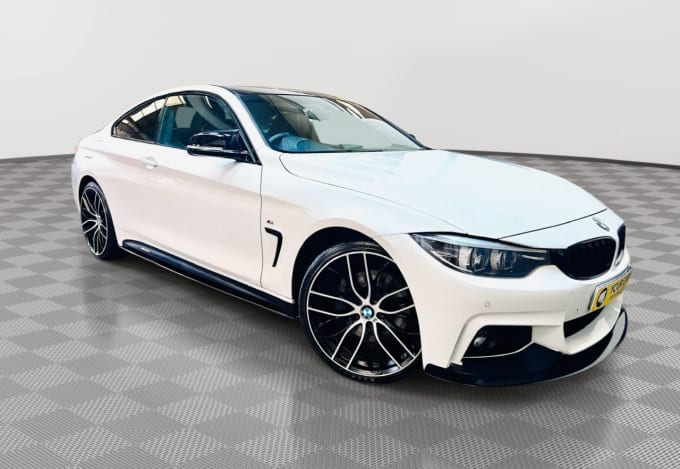 2024 BMW 4 Series