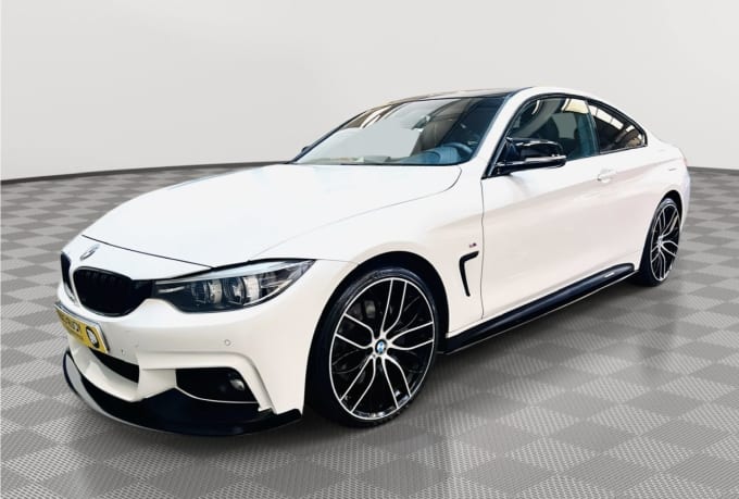 2024 BMW 4 Series