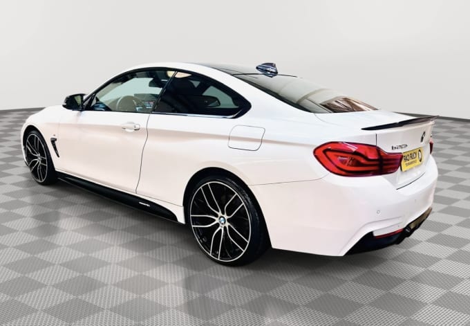 2024 BMW 4 Series