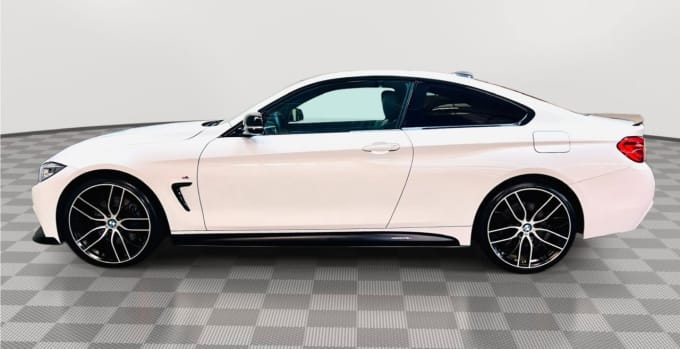 2024 BMW 4 Series