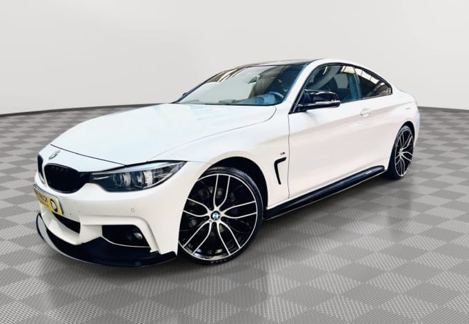 2024 BMW 4 Series